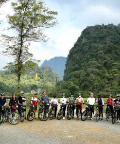 Tour Đạp xe Hòa Bình: Tái tạo nguồn sinh khí