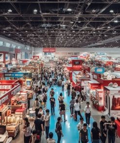 Tour Hội Chợ Xuất Nhập Khẩu Đa Ngành Canton Fair 138