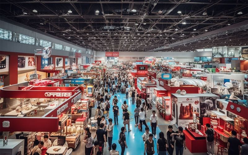 Tour Hội Chợ Xuất Nhập Khẩu Đa Ngành Canton Fair 138