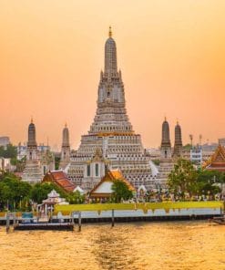 Tour Thái Lan: Bangkok – Pattaya – Suan Thai – Chợ nổi Damnoen Saduak – Hà Nội