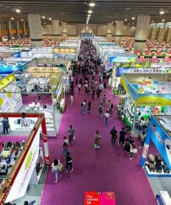Tour Canton Fair: Hồ Chí Minh - Quảng Châu - Canton Fair 138