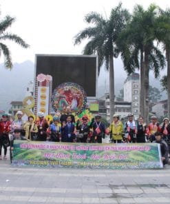 Tour Đạp xe Hà Giang - Miền xa xôi nơi đá cũng nở thành hoa