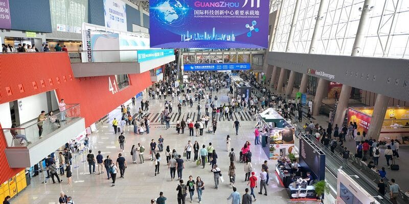 Hội chợ Canton Fair Quảng Châu
