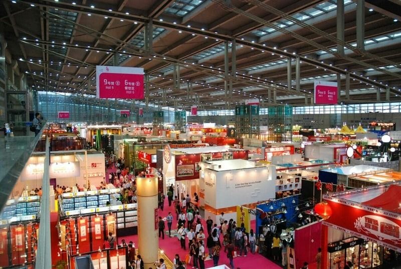 Hội chợ Canton Fair Quảng Châu