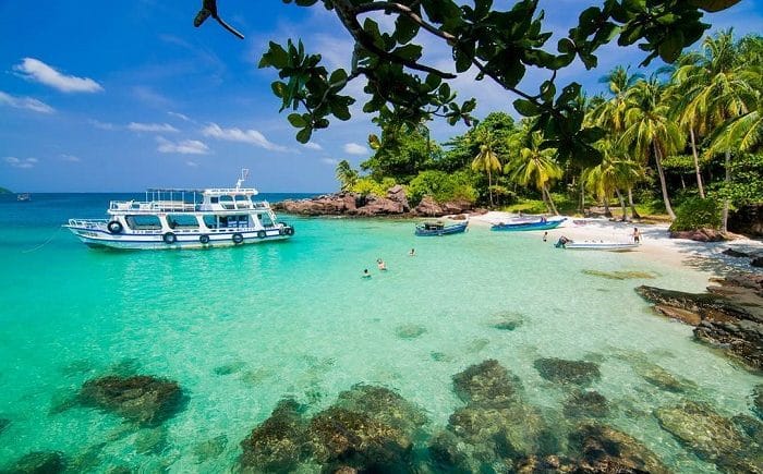 Tour Phú Quốc: Khám phá Đảo Ngọc 4N3D