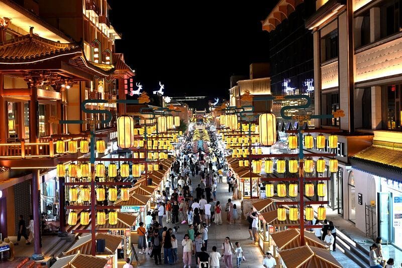 Chợ Đêm Sa Châu