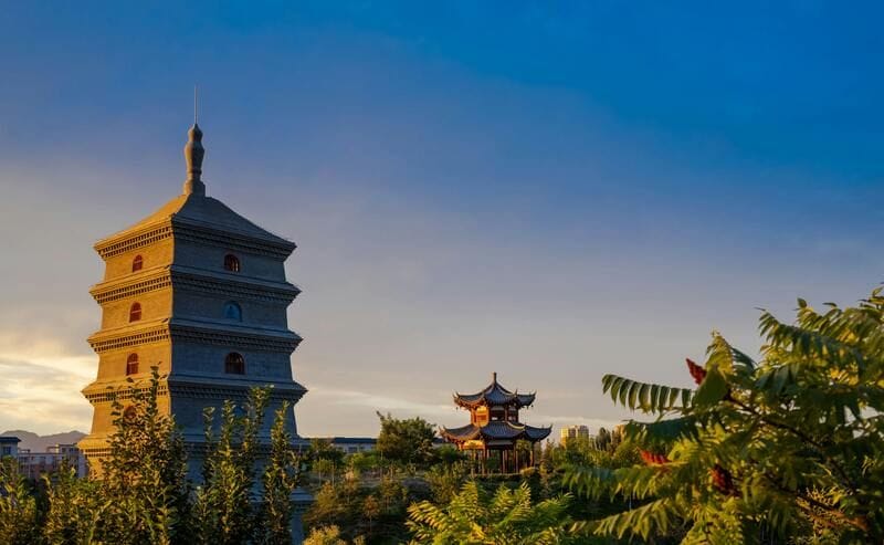 Đại Nhạn Tháp