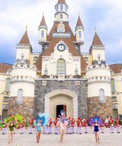 Khám phá thành phố Hoa - Biển: Tour Hà Nội - Đà Lạt - Nha Trang