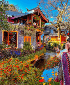 Côn Minh - Lệ Giang - Shangrila