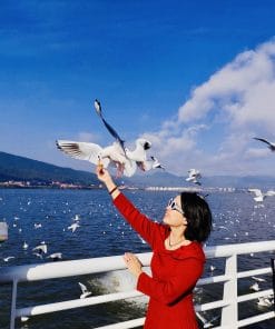 Khám phá Kiệu Tử Sơn - Khuyến mại độc quyền đường bay