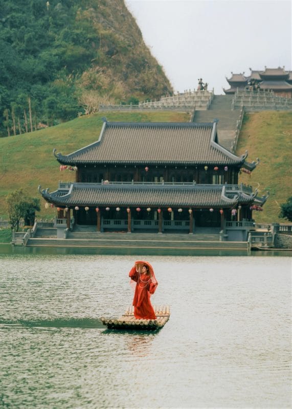 Tour Tết: Hà Nội-Chùa Cây Thị-Chùa Địa Tạng-Thung Ui