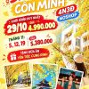 Sắc vàng Côn Minh